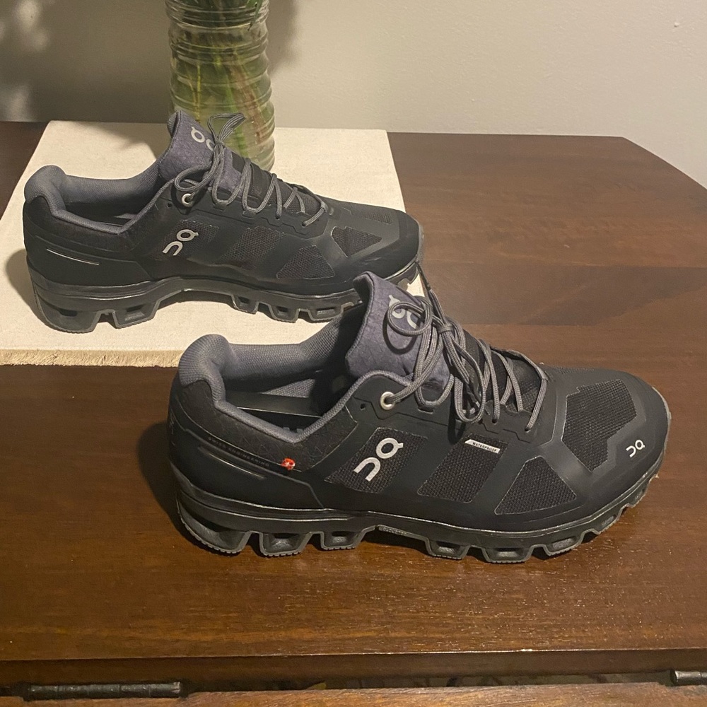 On Cloudventure Waterproof